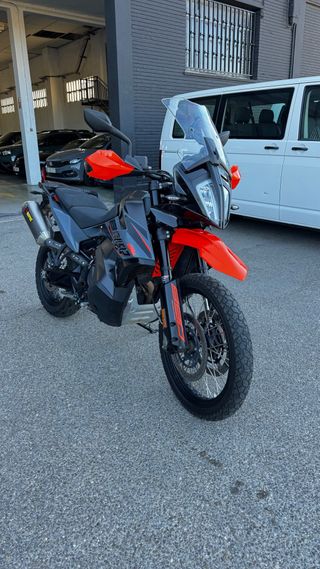 KTM 890 Adventure 2022