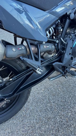 KTM 890 Adventure 2022