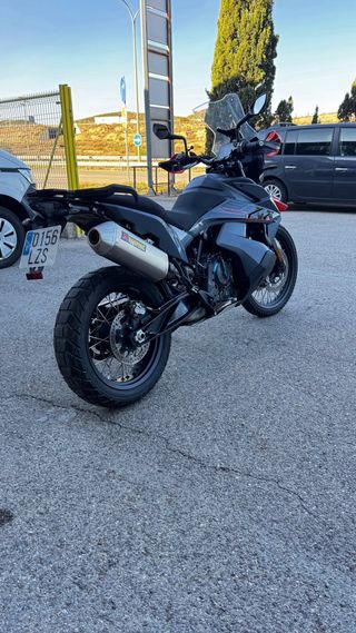 KTM 890 Adventure 2022