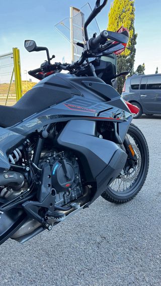 KTM 890 Adventure 2022