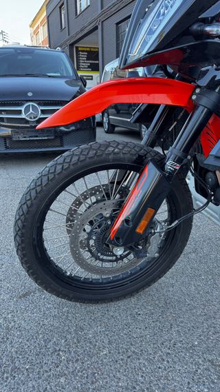 KTM 890 Adventure 2022