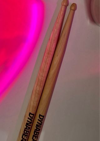 Baquetas Dynabeat 5A U.S. Hickory