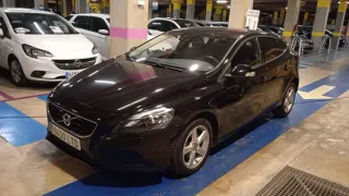 Volvo S40 2016