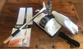 VIBRATWIN Limpiadora Suelos Dual Power