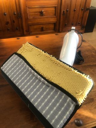 VIBRATWIN Limpiadora Suelos Dual Power