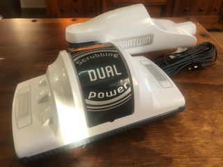 VIBRATWIN Limpiadora Suelos Dual Power