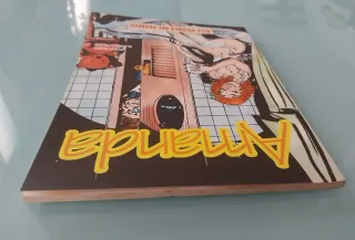 Albo n° 2 della serie mensile Amanda