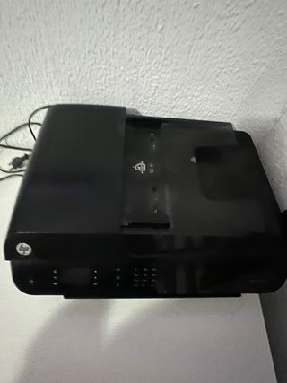 Impresora HP Officejet 4632 Negra