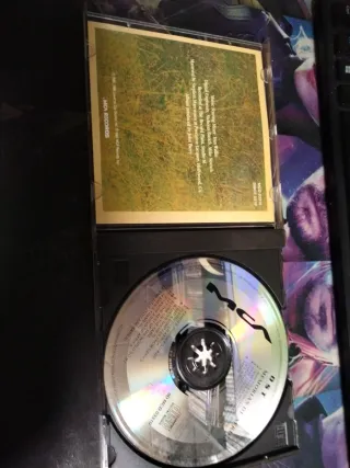 Banda Sonora Original Memorias de África