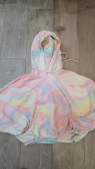 Sudadera Mujer Tie Dye Talla Única