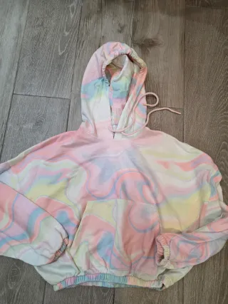 Sudadera Mujer Tie Dye Talla Única