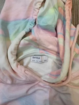 Sudadera Mujer Tie Dye Talla Única