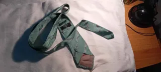 Cravatta Valentino Garavani Verde