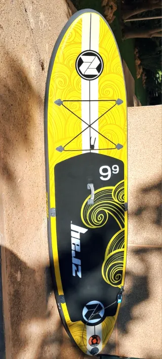 Tabla Padel Surf Zray 9'9'' Casi Nueva