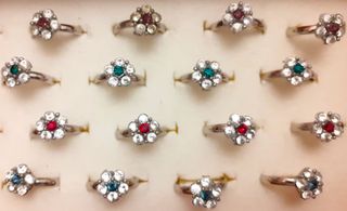 Anillos de Acero Ajustables Flexibles Nuevo Ring!