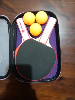 Set ping pong ARTENGO