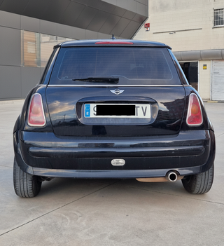 MINI Cooper R 50 del 2002