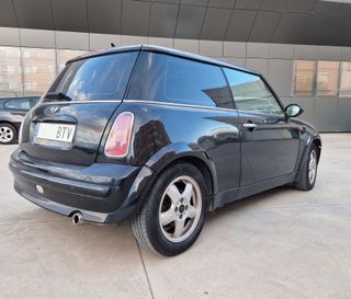 MINI Cooper R 50 del 2002