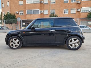 MINI Cooper R 50 del 2002