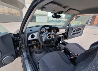 MINI Cooper R 50 del 2002