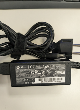 Cargador HP