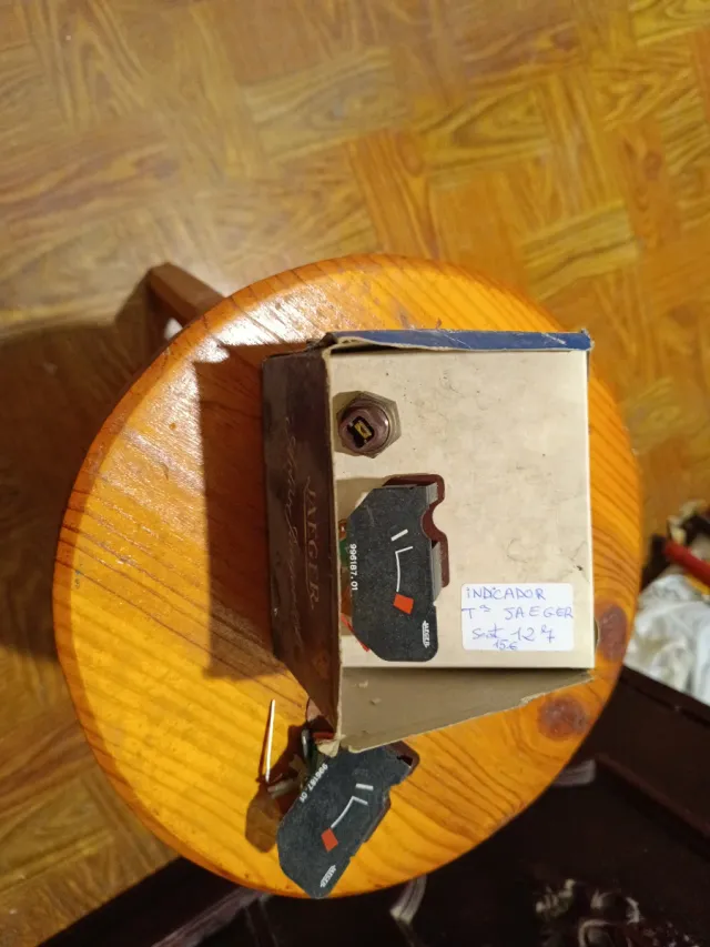 Indicador Jaeger Seat 127