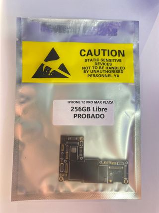 IPhone 12 Pro Max 256GB Placa Libre