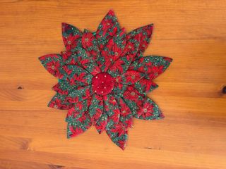 Camino de mesa Navideño con muñecos de nieve