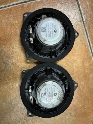 Altavoces BMW G30