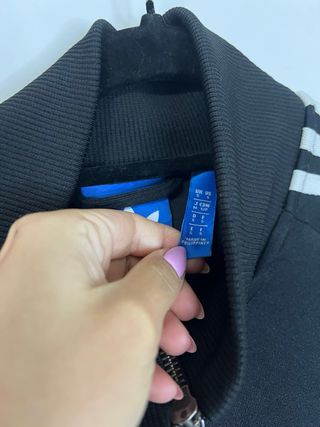 Giacca Adidas Real Madrid M