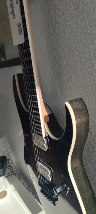 Guitarra Ibanez RGIX6DLB