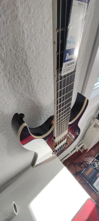 Guitarra Ibanez RGIX6DLB