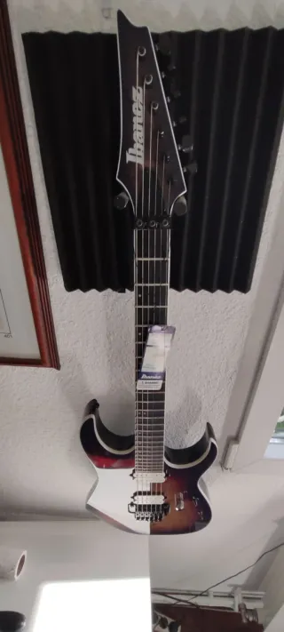 Guitarra Ibanez RGIX6DLB