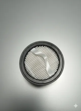 Filtro y motor aspiradora Vactidy