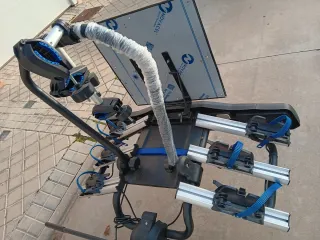 Portabicis Cruz Pivot 3 Bicicletas