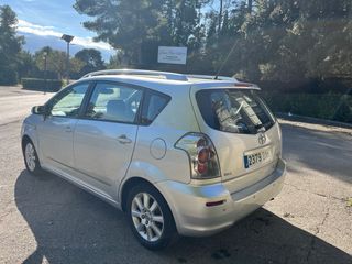 Toyota Corolla verso 7 plazas