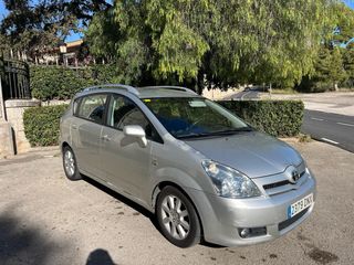 Toyota Corolla verso 7 plazas