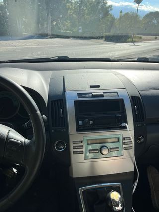 Toyota Corolla verso 7 plazas