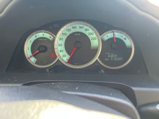 Toyota Corolla verso 7 plazas