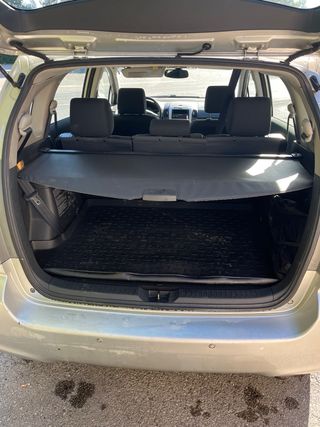 Toyota Corolla verso 7 plazas