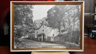 Cuadro Ermita San Julián (Cuenca)