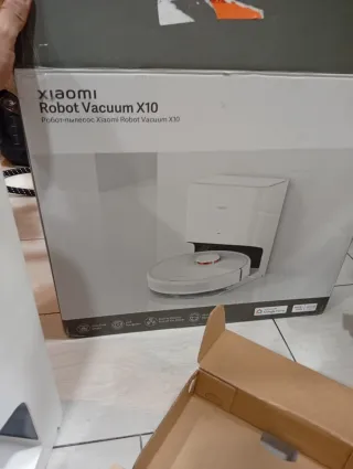 Robot Aspirador Xiaomi X10