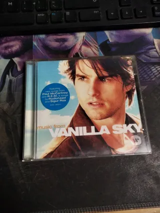 Banda Sonora Vanilla Sky CD
