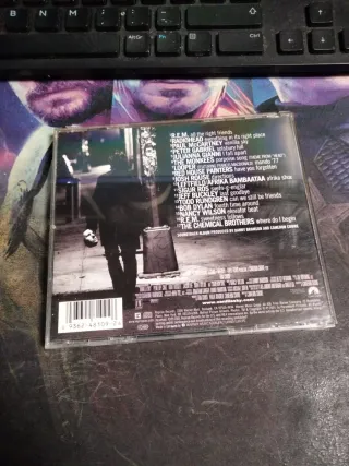 Banda Sonora Vanilla Sky CD