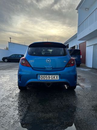 Opel Corsa Opc