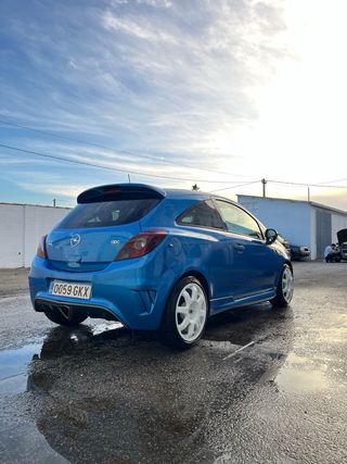Opel Corsa Opc