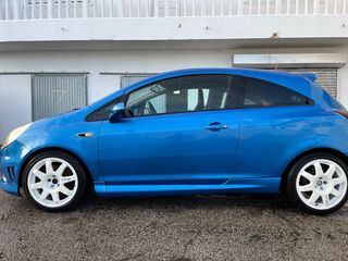 Opel Corsa Opc