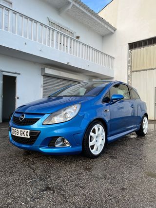 Opel Corsa Opc