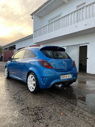 Opel Corsa Opc