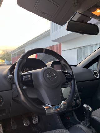 Opel Corsa Opc